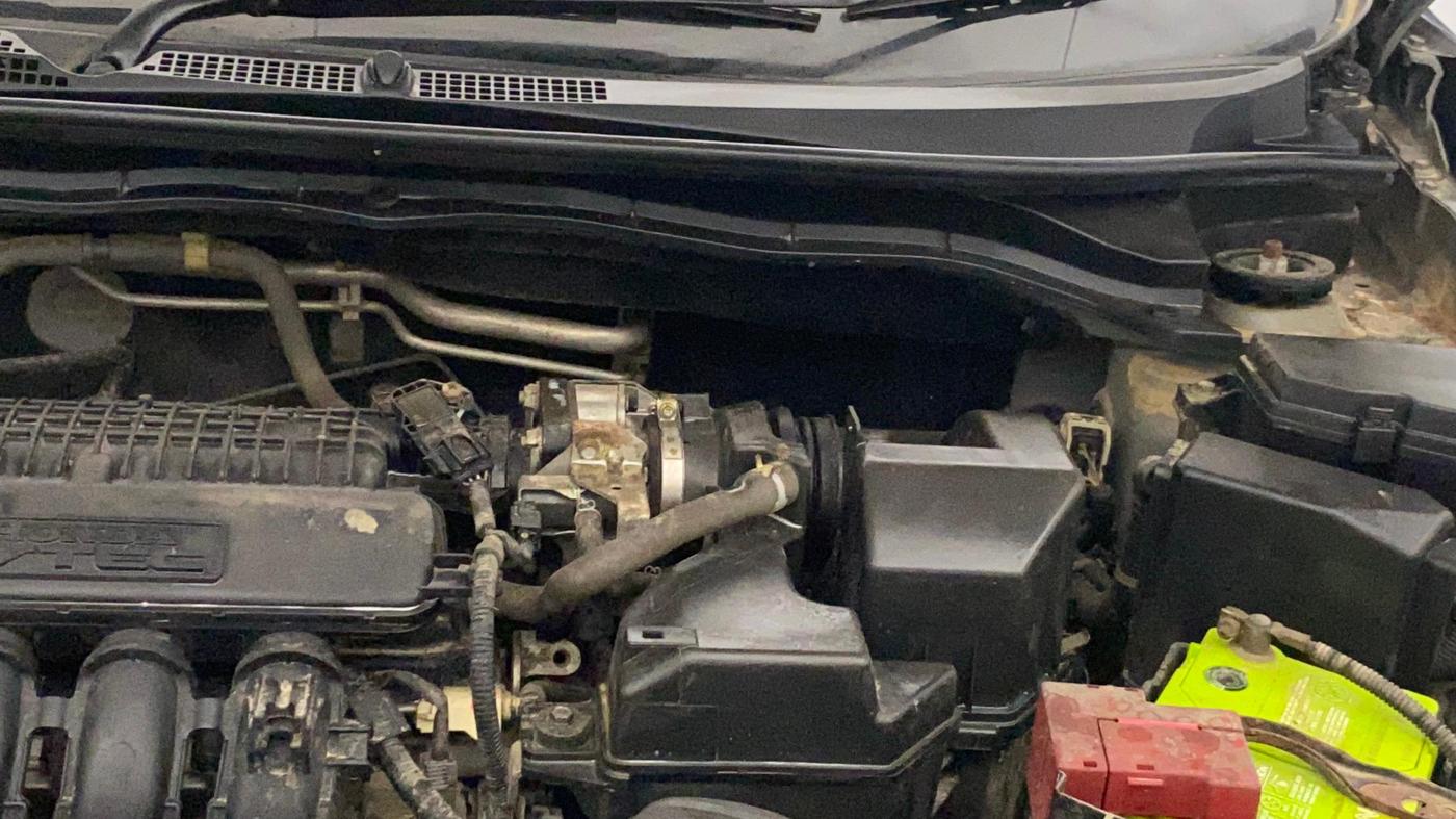 2021 Honda Amaze 1.2L I-VTEC S, Petrol, Manual, 42,406 km, Engine View - Left