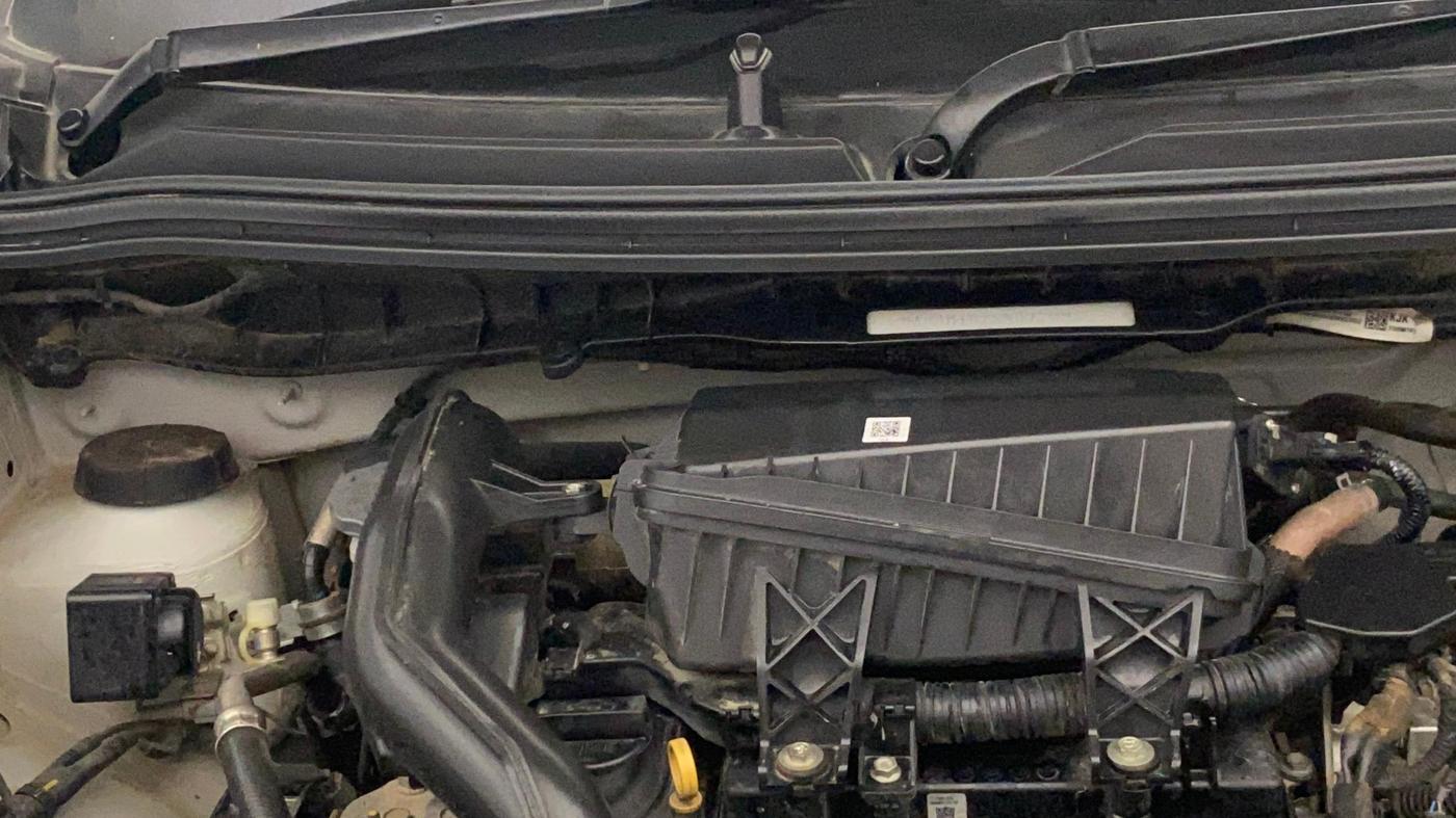 2022 Maruti New Wagon-R VXI 1.0, Petrol, Manual, 57,070 km, Engine View - Right