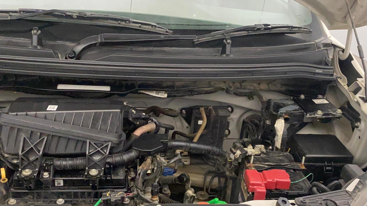 2022 Maruti New Wagon-R VXI 1.0, Petrol, Manual, 57,070 km, Engine View - Left