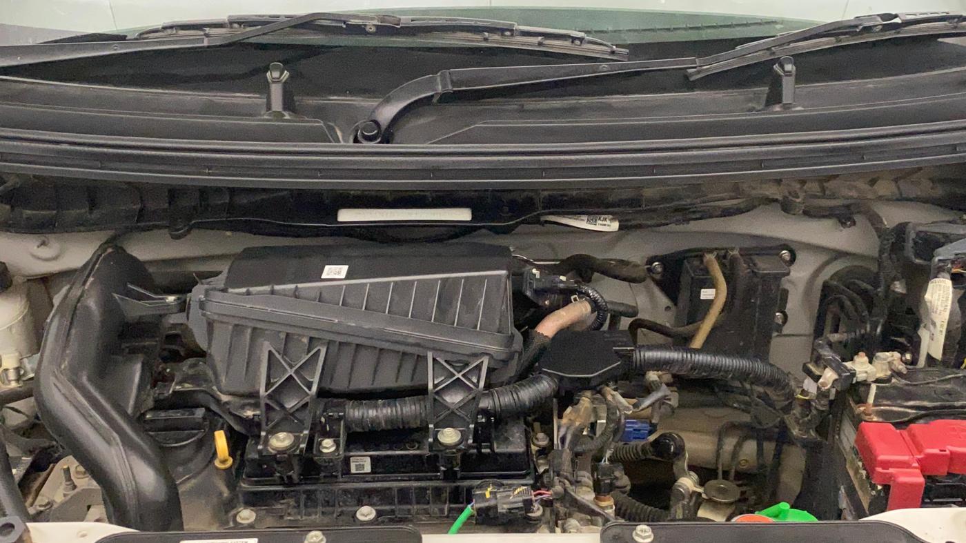 2022 Maruti New Wagon-R VXI 1.0, Petrol, Manual, 57,070 km, Engine View