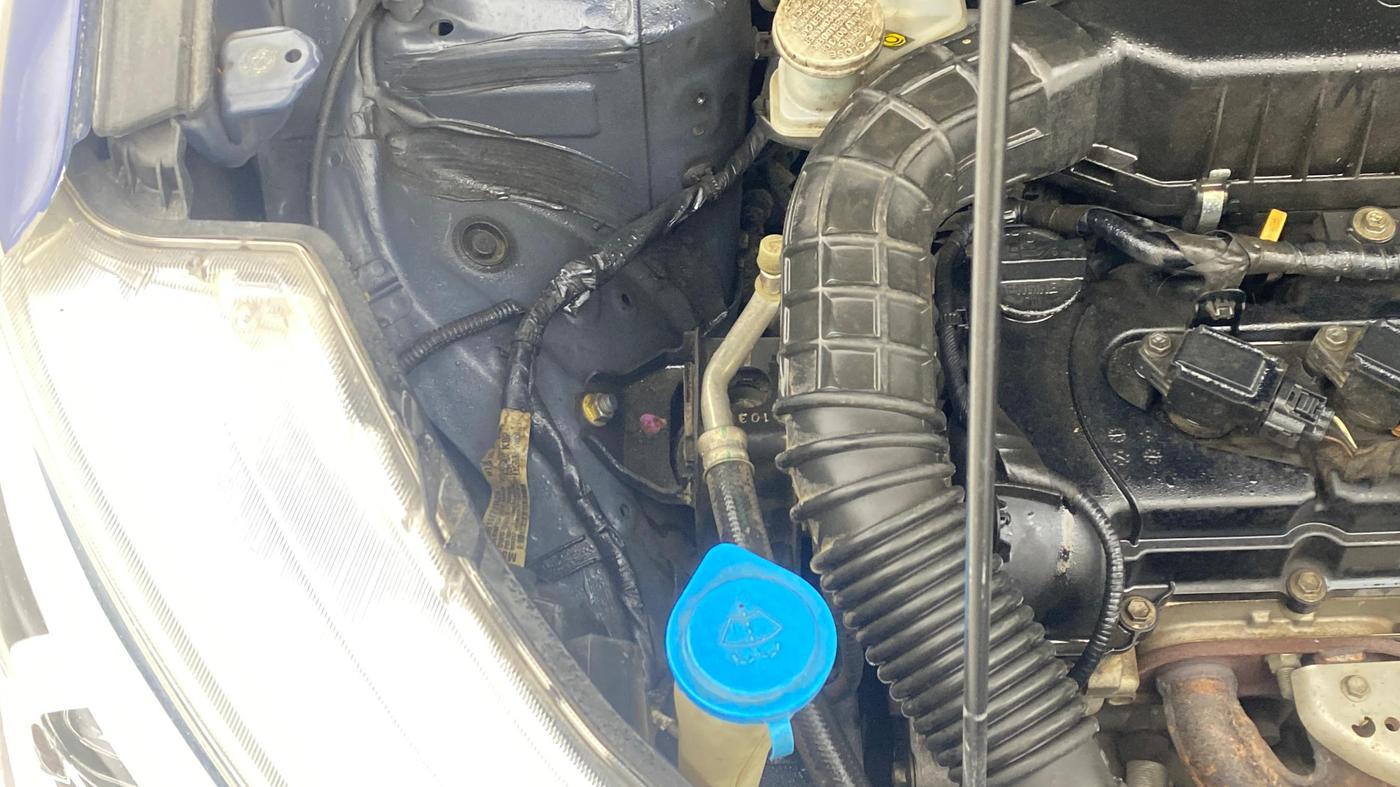 2019 Maruti Ertiga ZXI+ SHVS, Petrol, Manual, 37,037 km, Engine View - Right