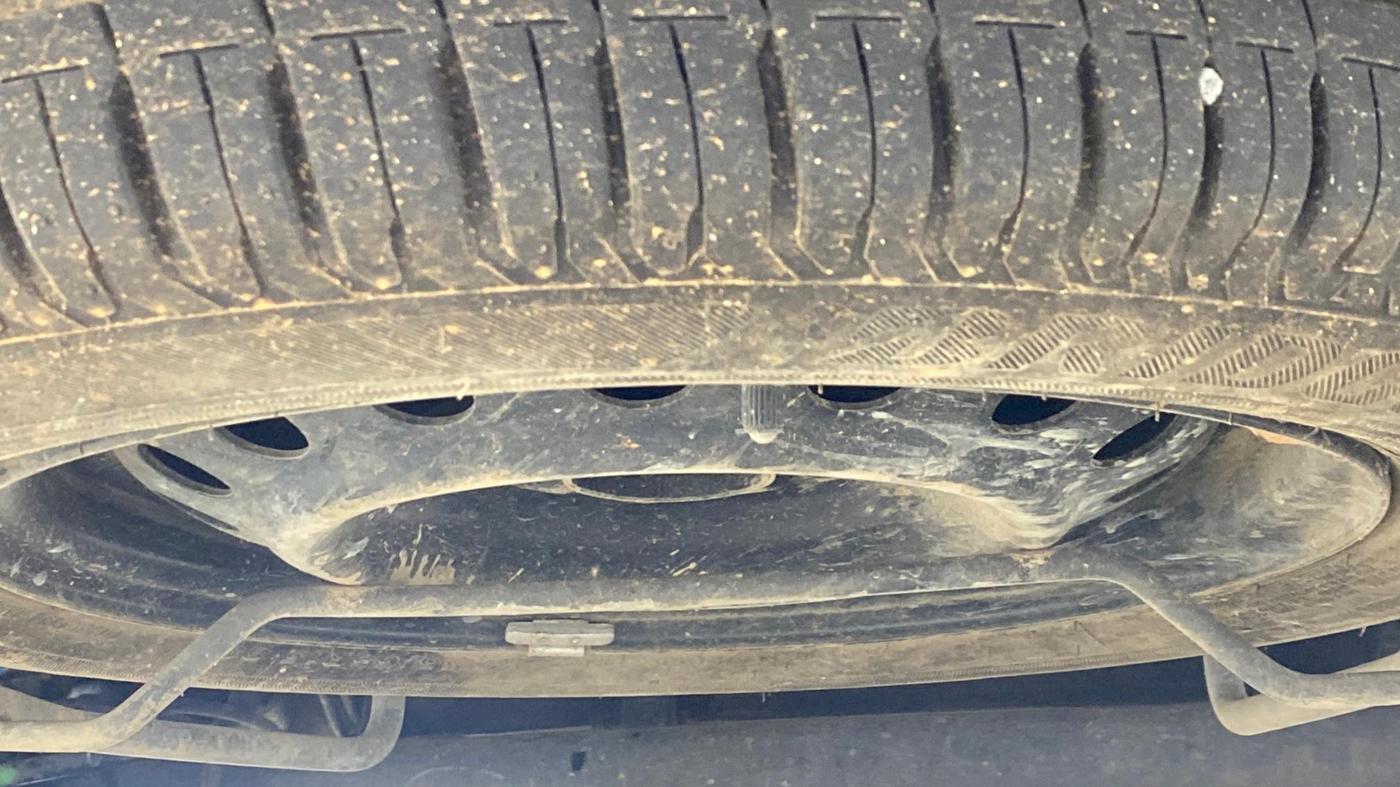 2019 Maruti Ertiga ZXI+ SHVS, Petrol, Manual, 37,037 km, Spare Tyre
