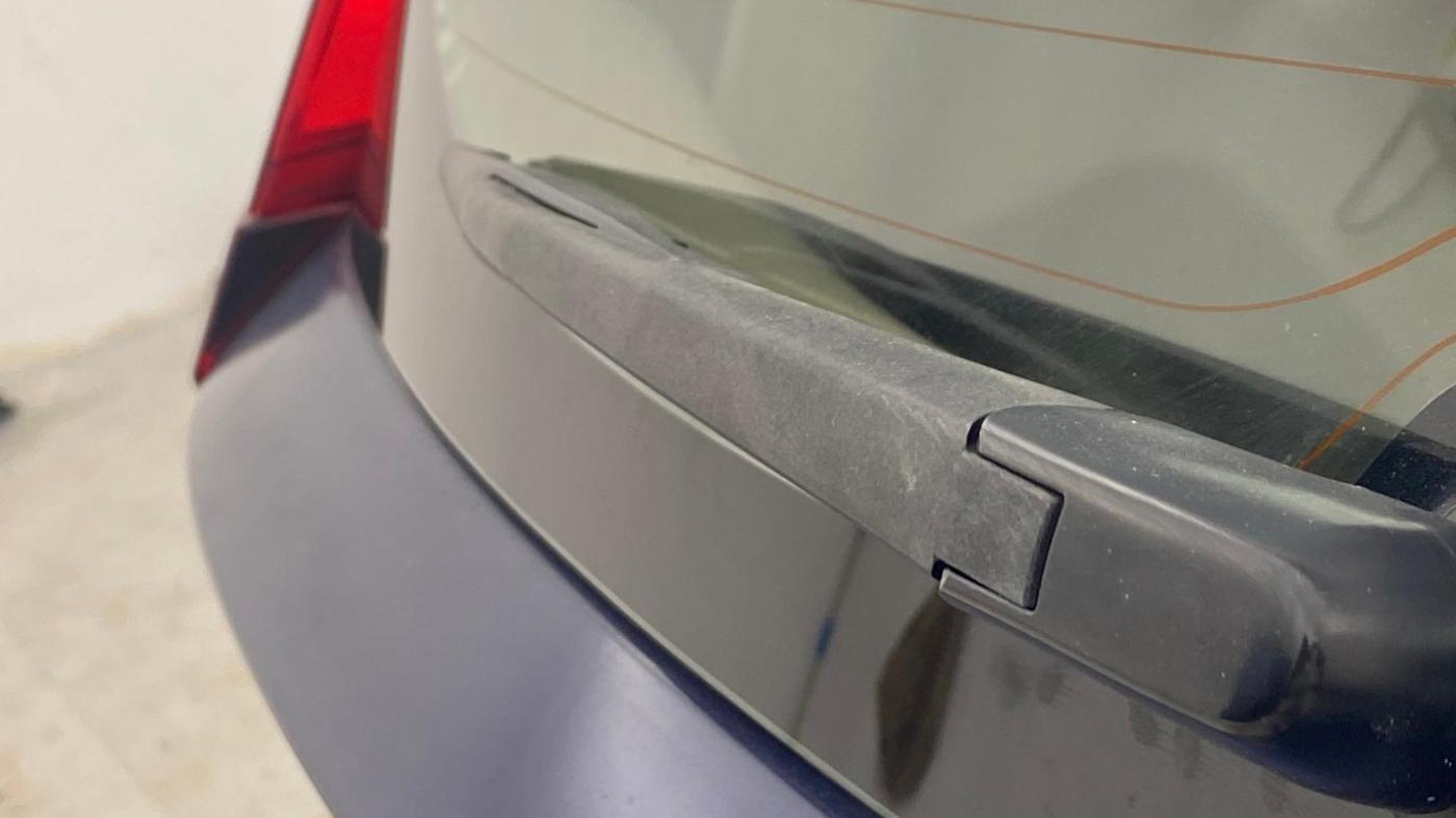 2019 Maruti Ertiga ZXI+ SHVS, Petrol, Manual, 37,037 km, Rear Wiper