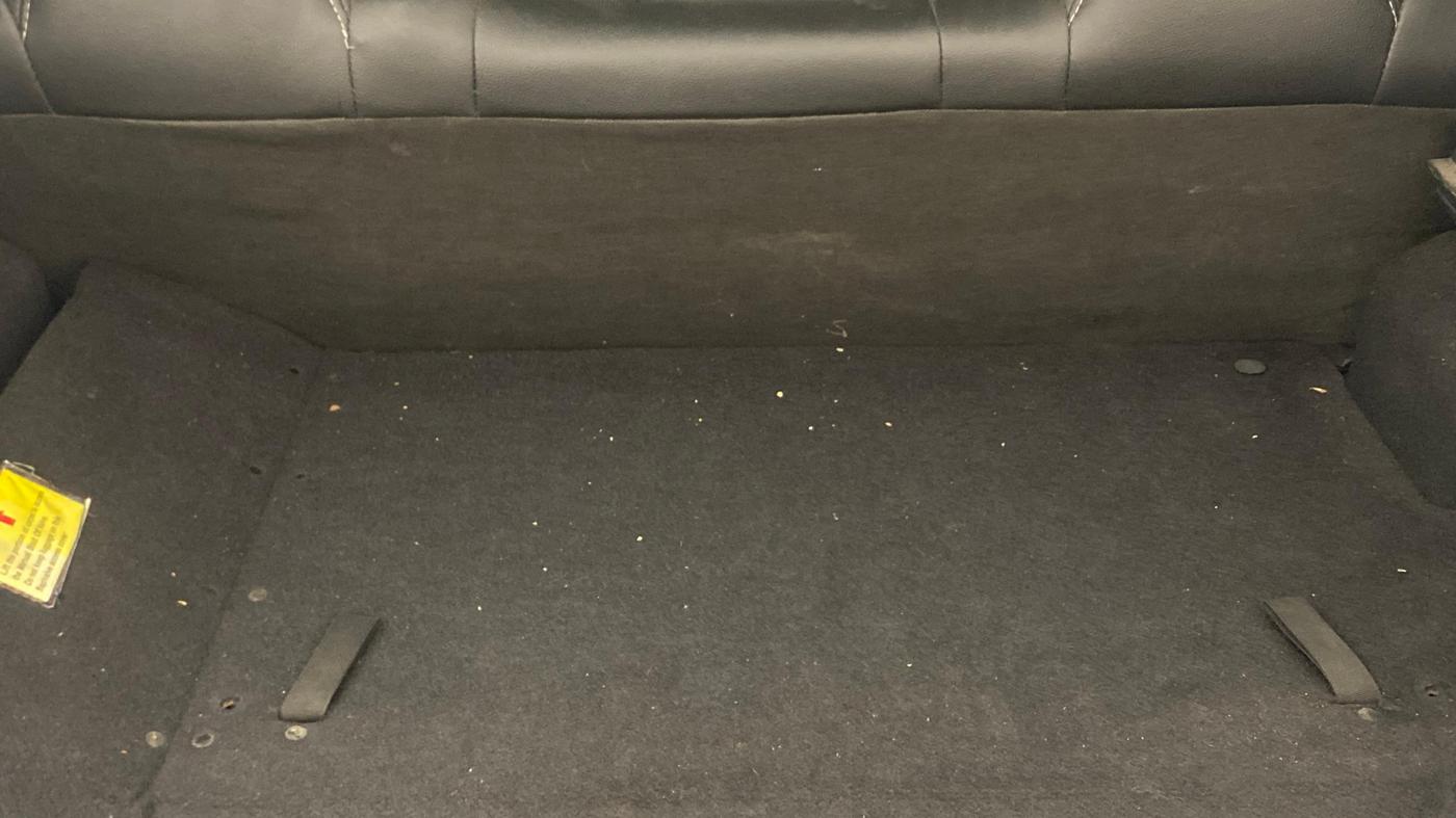 2024 Tata Tiago  XZA Plus CNG, CNG, Automatic, 32,966 km, Boot Inside