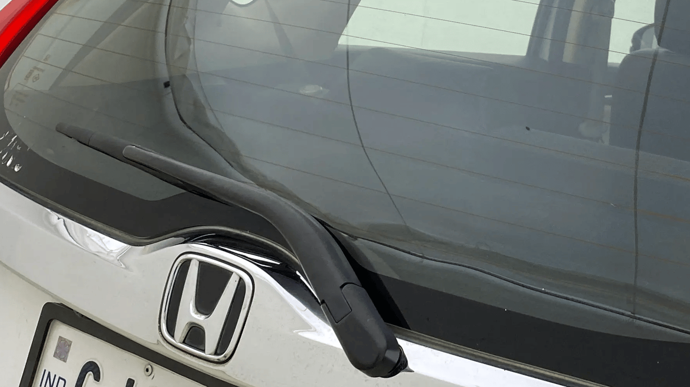 2019 Honda Jazz 1.2L I-VTEC VX CVT, Petrol, Automatic, 97,650 km, Rear Wiper