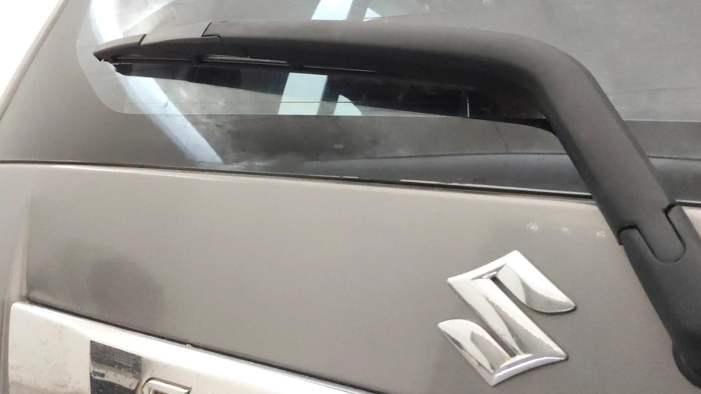 2014 Maruti Wagon R Stingray VXI, Petrol, Manual, 63,999 km, Rear Wiper