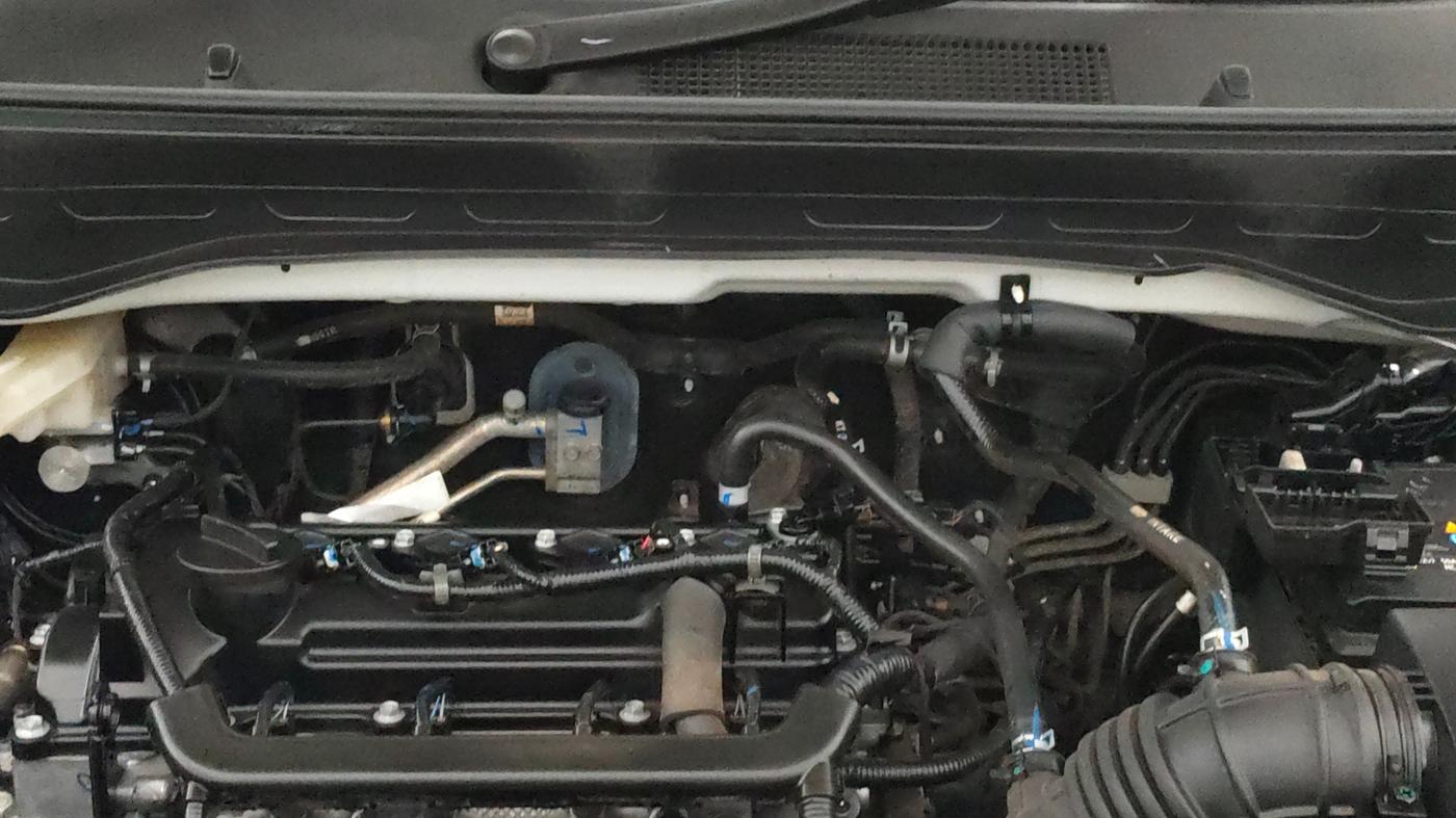 2025 Hyundai VENUE S 1.2, Petrol, Manual, 13,768 km, Engine View