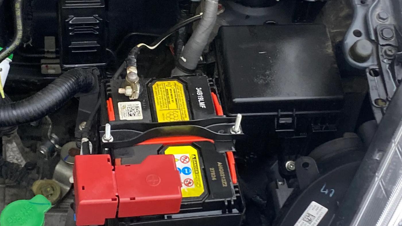 2025 Maruti Alto K10 VXI PLUS, Petrol, Manual, 9,288 km, Engine View - Left