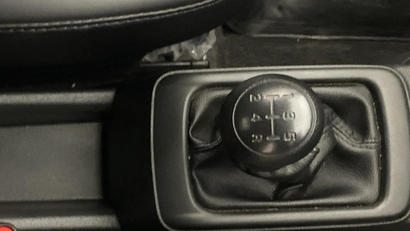 2025 Maruti Alto K10 VXI PLUS, Petrol, Manual, 9,288 km, Gear Lever