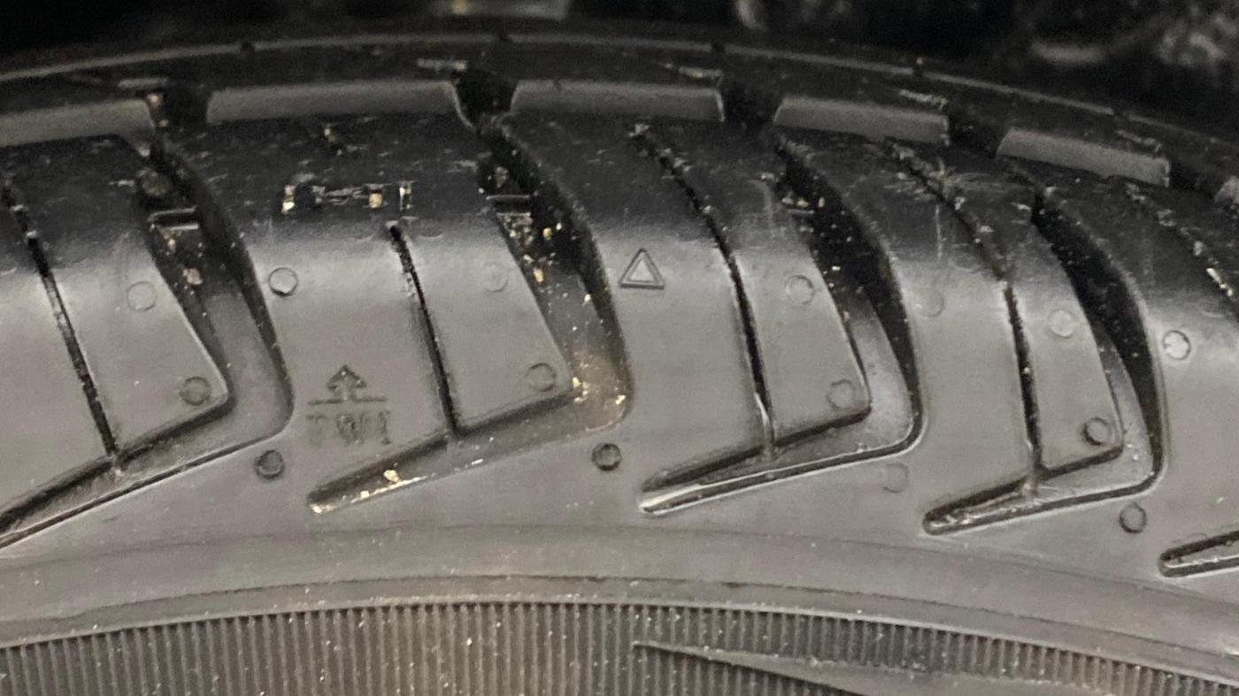 2025 Maruti Alto K10 VXI PLUS, Petrol, Manual, 9,288 km, Right Front Tyre Tread