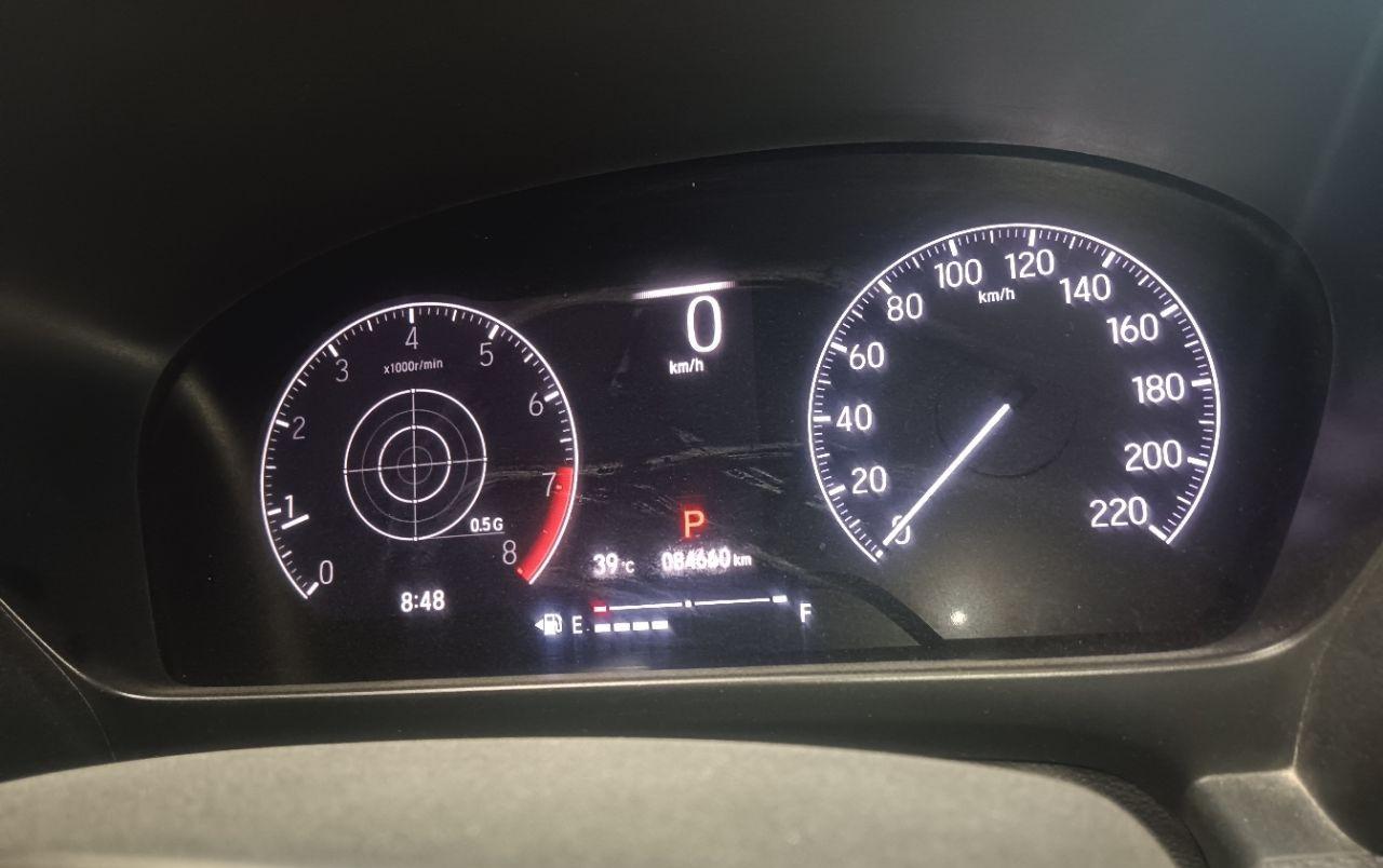 2020 Honda City 1.5L I-VTEC ZX CVT, Petrol, Automatic, 84,660 km, Odometer Image