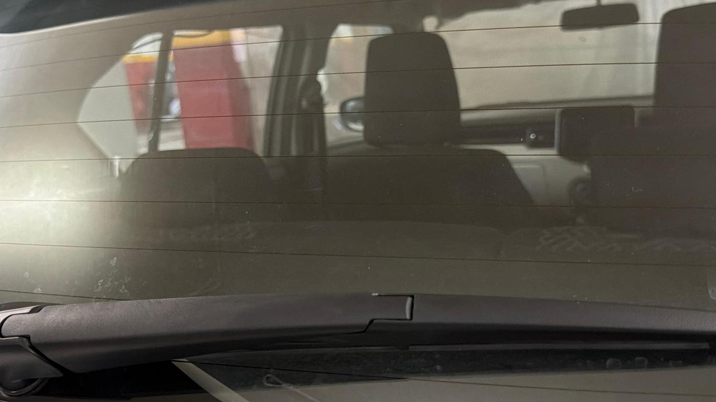 2021 Maruti IGNIS ZETA 1.2 AMT, Petrol, Automatic, 49,853 km, Rear Wiper