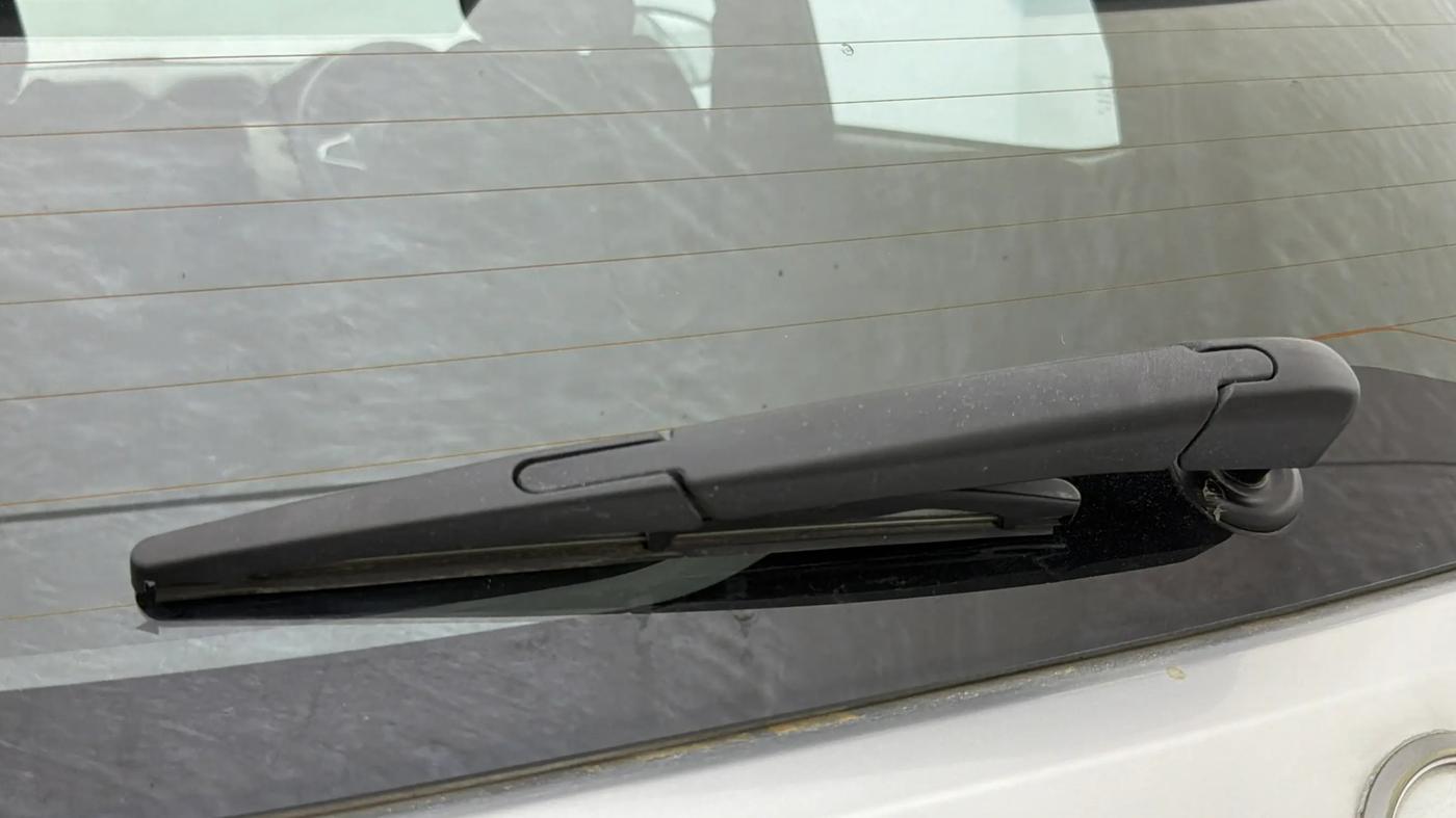 2022 Nissan MAGNITE XE, Petrol, Manual, 56,387 km, Rear Wiper