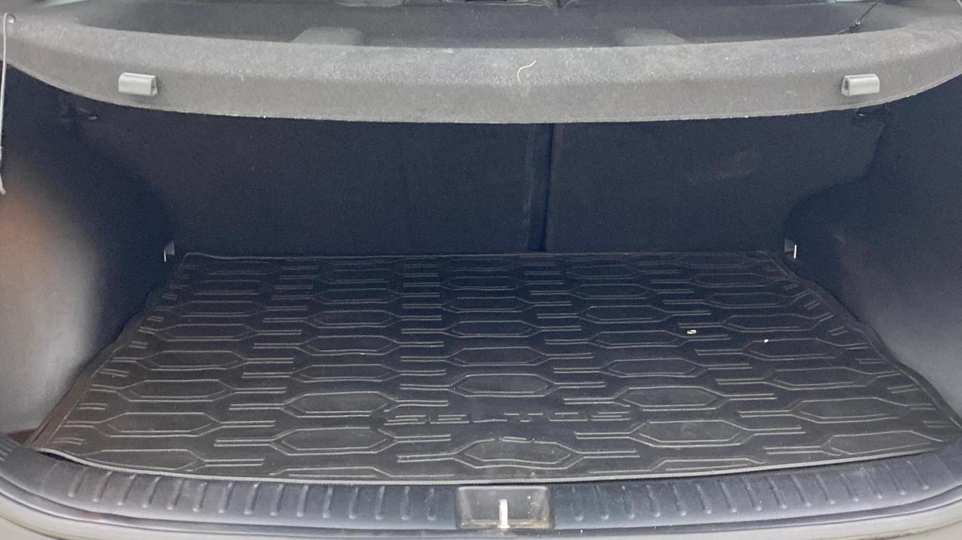 2023 KIA SELTOS  HTX IVT G, Petrol, Automatic, 28,491 km, Boot Inside
