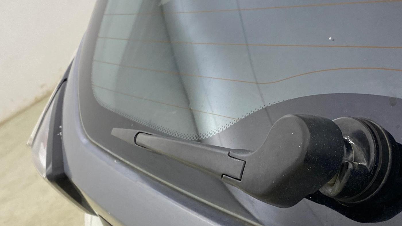 2021 Tata NEXON XZA PLUS SUNROOF DIESEL, Diesel, Automatic, 70,311 km, Rear Wiper