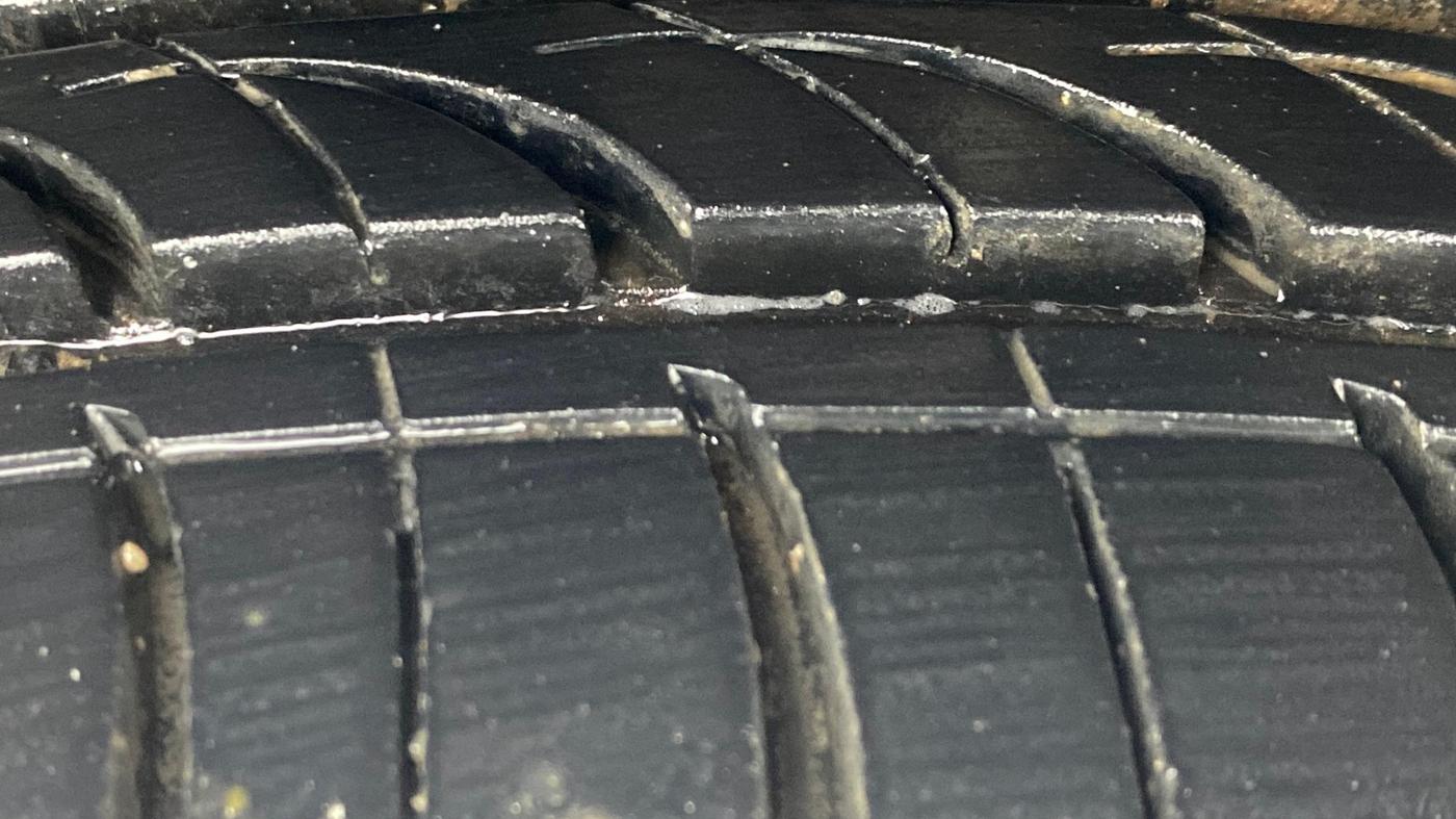 2021 Skoda Rapid AMBITION AT TSI, Petrol, Automatic, 32,070 km, Right Rear Tyre Tread