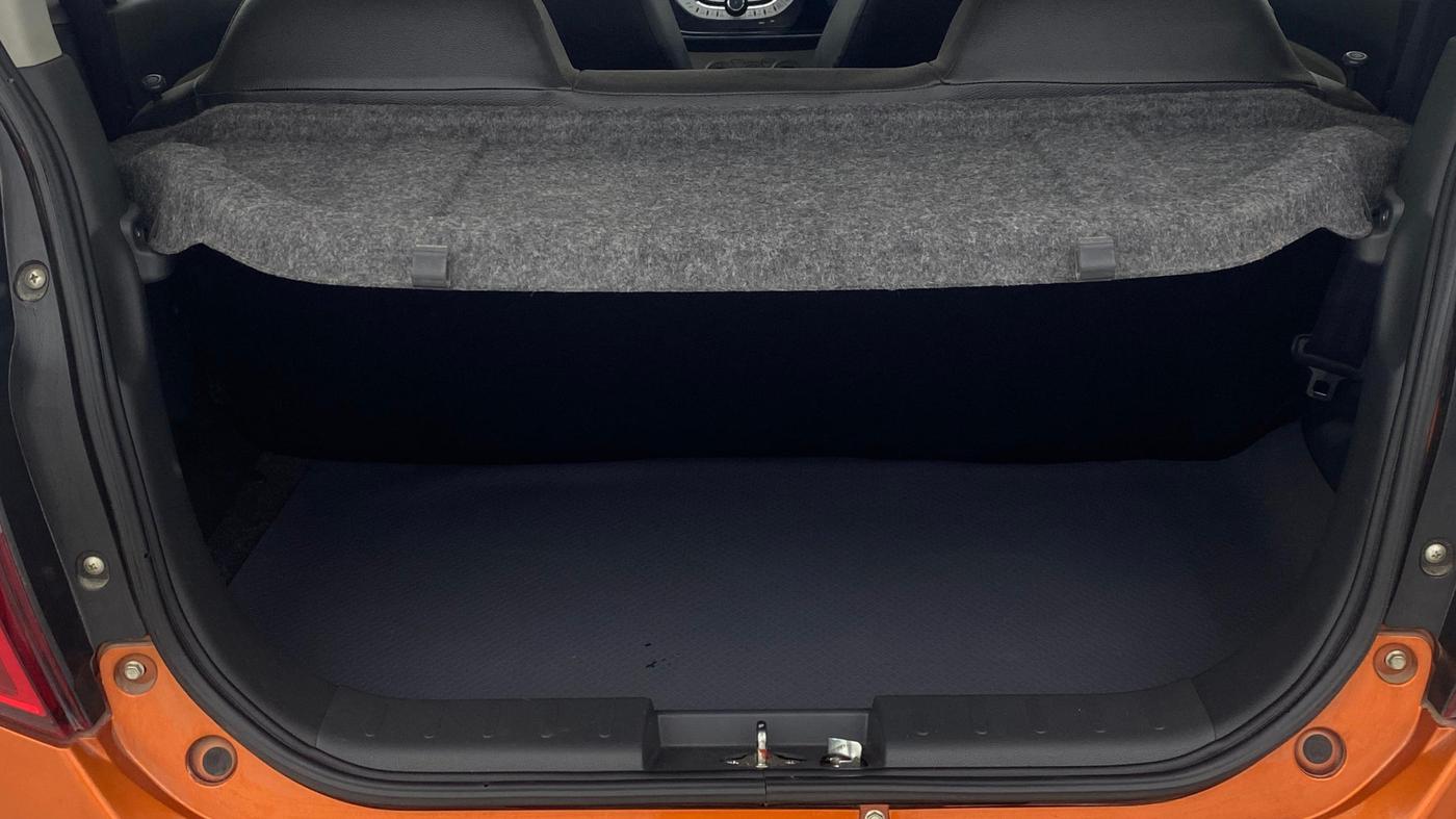 2019 Maruti Alto K10 VXI, Petrol, Manual, 9,614 km, Boot Inside