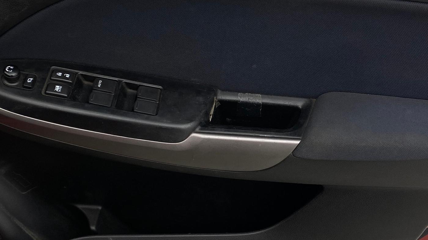 2021 Maruti Baleno DELTA PETROL 1.2, Petrol, Manual, 54,558 km, Driver Side Door Panels Control