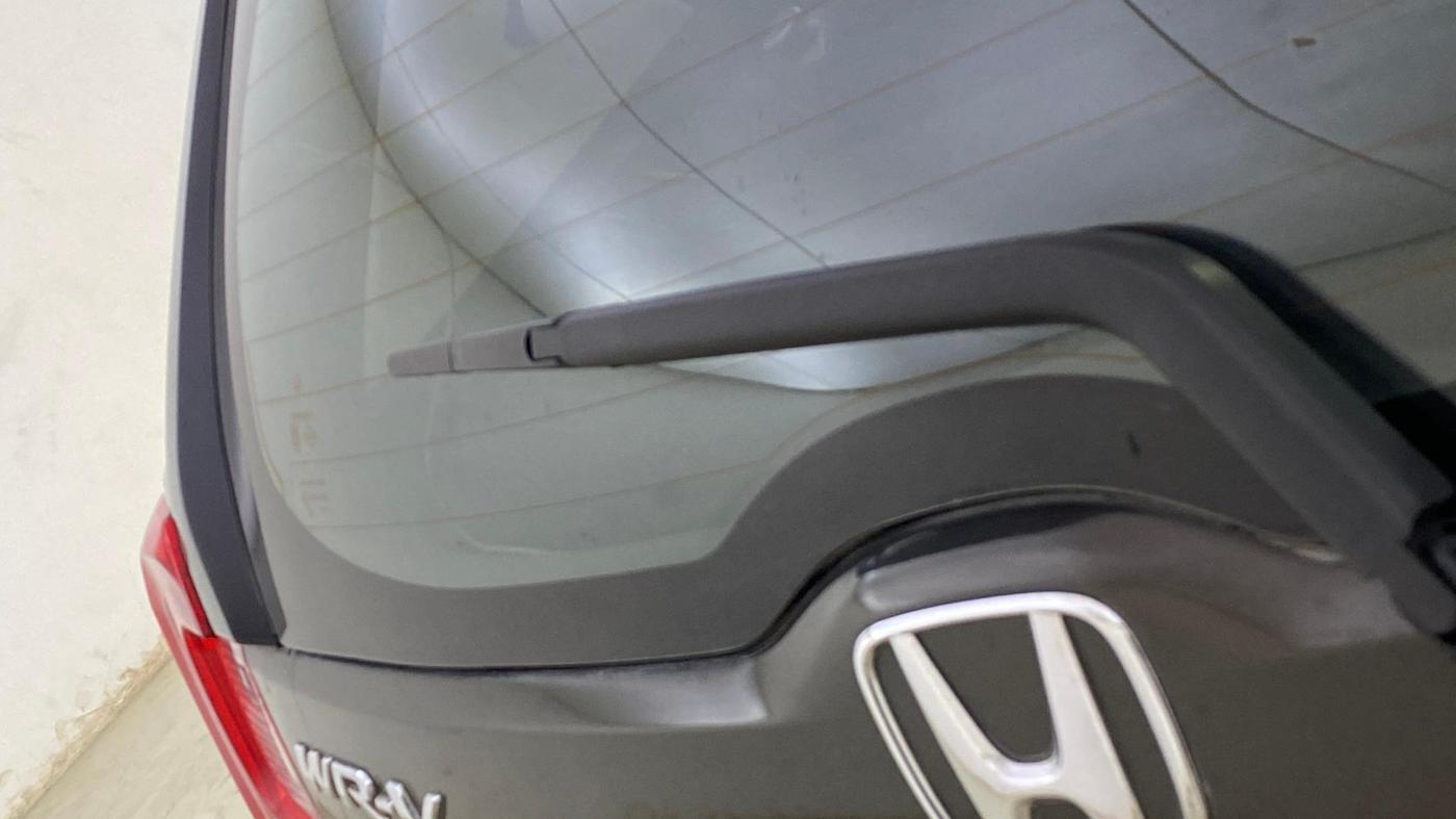 2018 Honda WR-V 1.2L I-VTEC VX MT, Petrol, Manual, 37,125 km, Rear Wiper