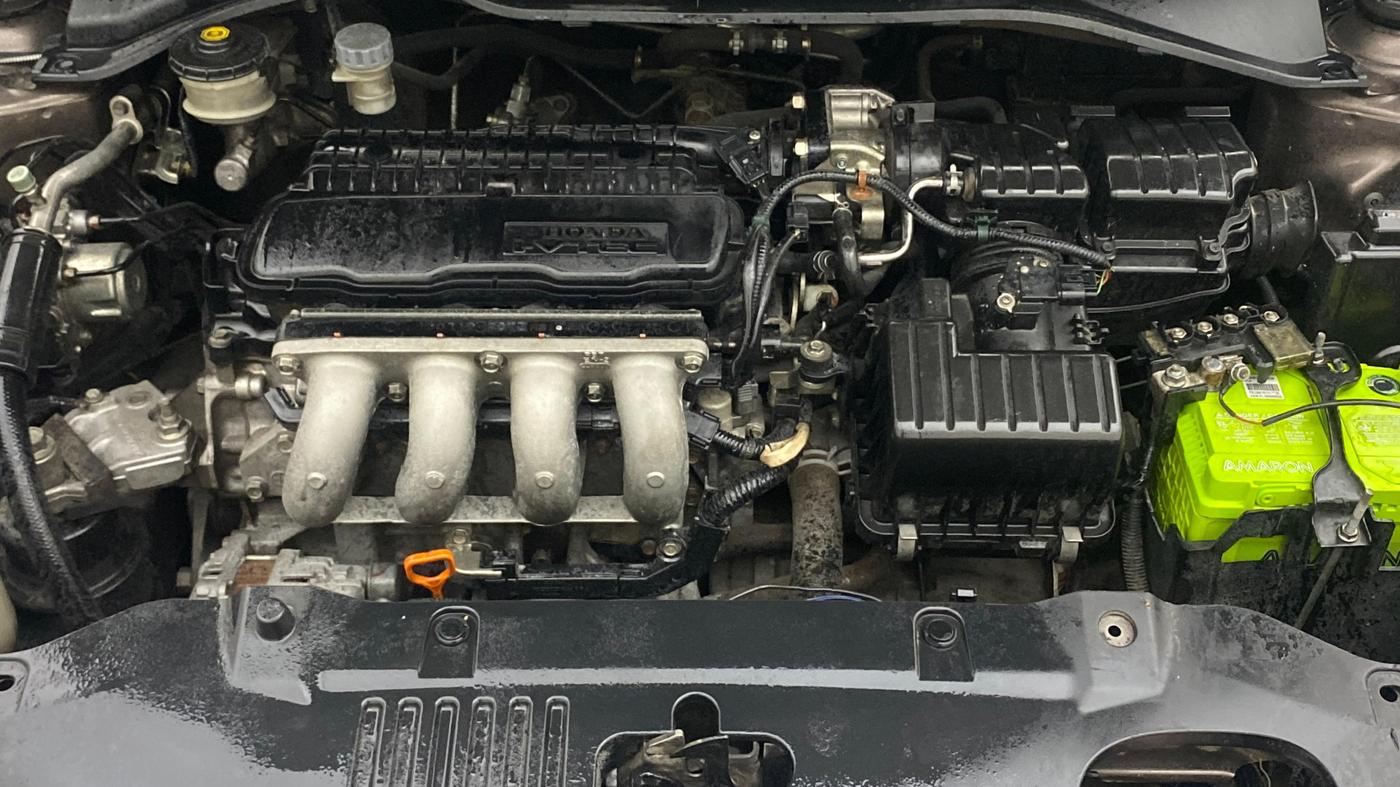 2013 Honda City 1.5L I-VTEC V MT, Petrol, Manual, 1,00,405 km, Engine View