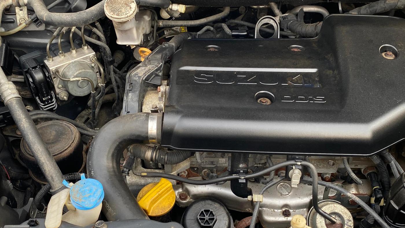 2019 Maruti Ertiga VDI 1.5, Diesel, Manual, 49,411 km, Engine View - Right