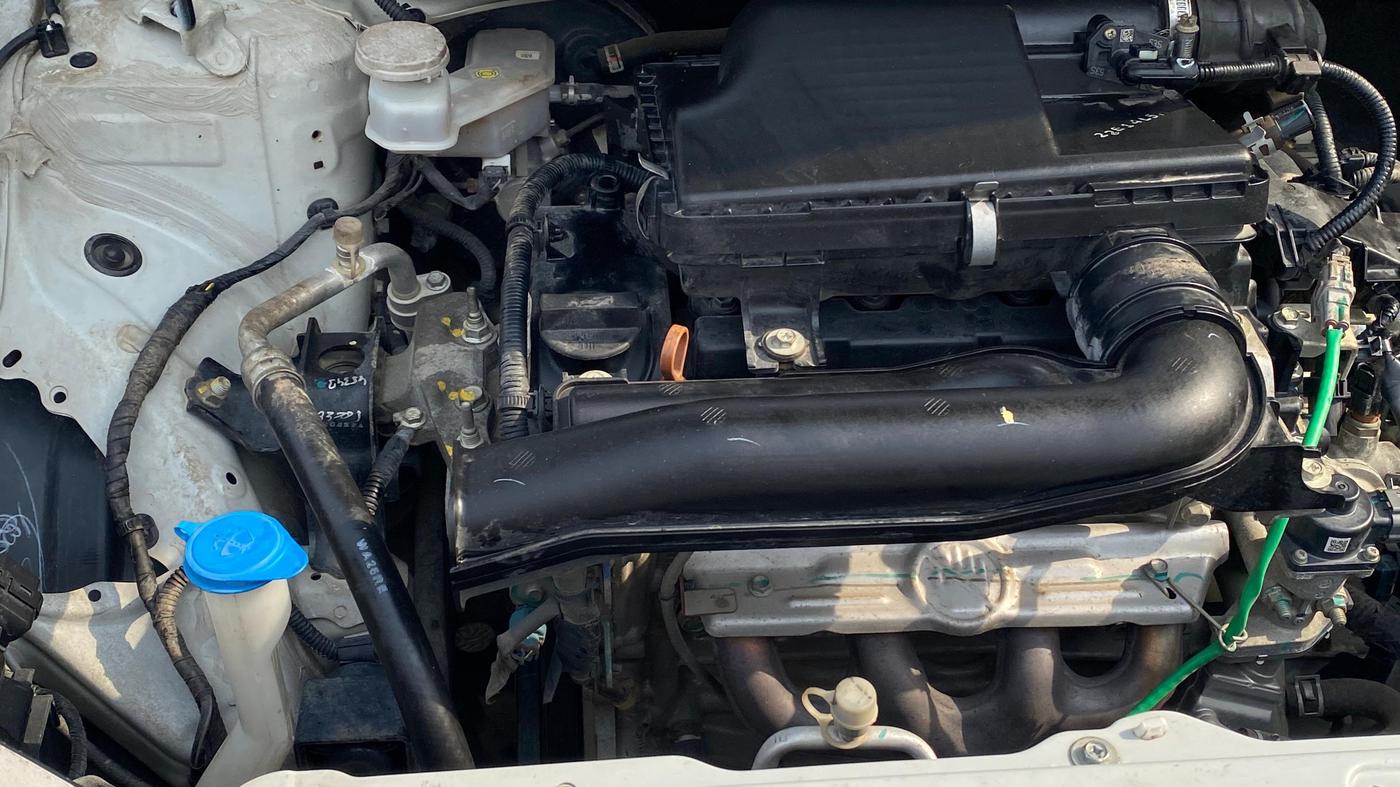 2022 Maruti Baleno DELTA PETROL 1.2, Petrol, Manual, 33,518 km, Engine View - Right