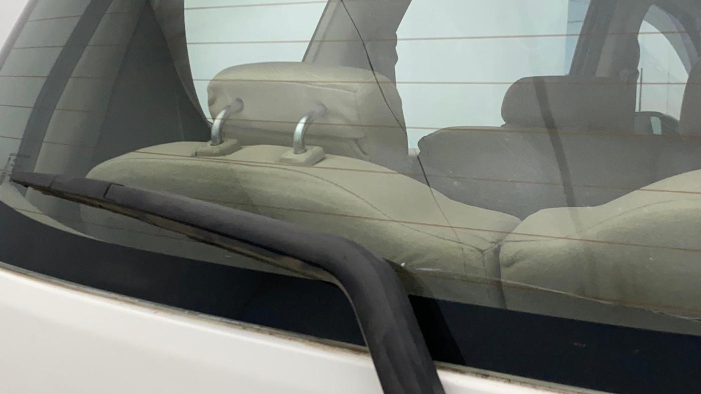 2016 Maruti Ertiga ZDI + SHVS, Diesel, Manual, 1,43,283 km, Rear Wiper