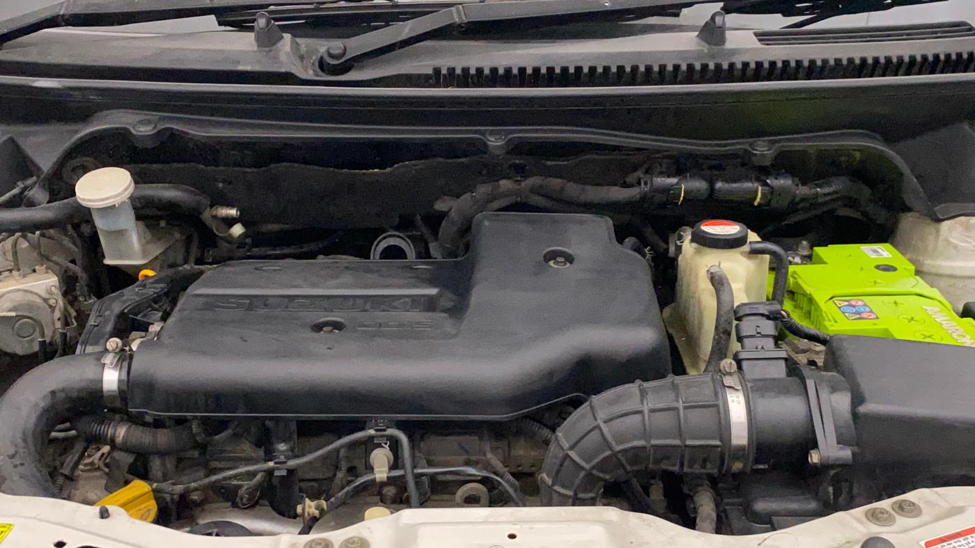 2016 Maruti Ertiga ZDI + SHVS, Diesel, Manual, 1,43,283 km, Engine View
