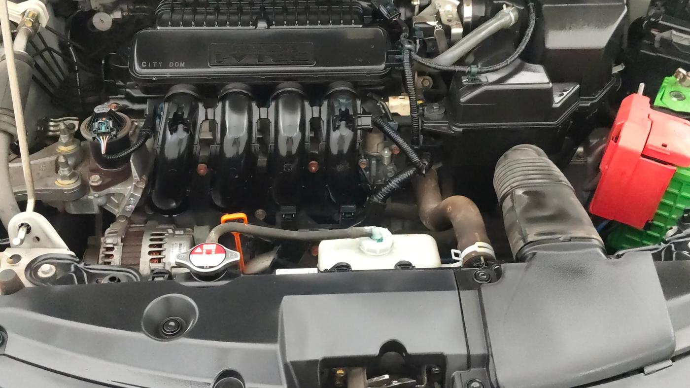 2015 Honda City 1.5L I-VTEC V MT, Petrol, Manual, 35,705 km, Engine View