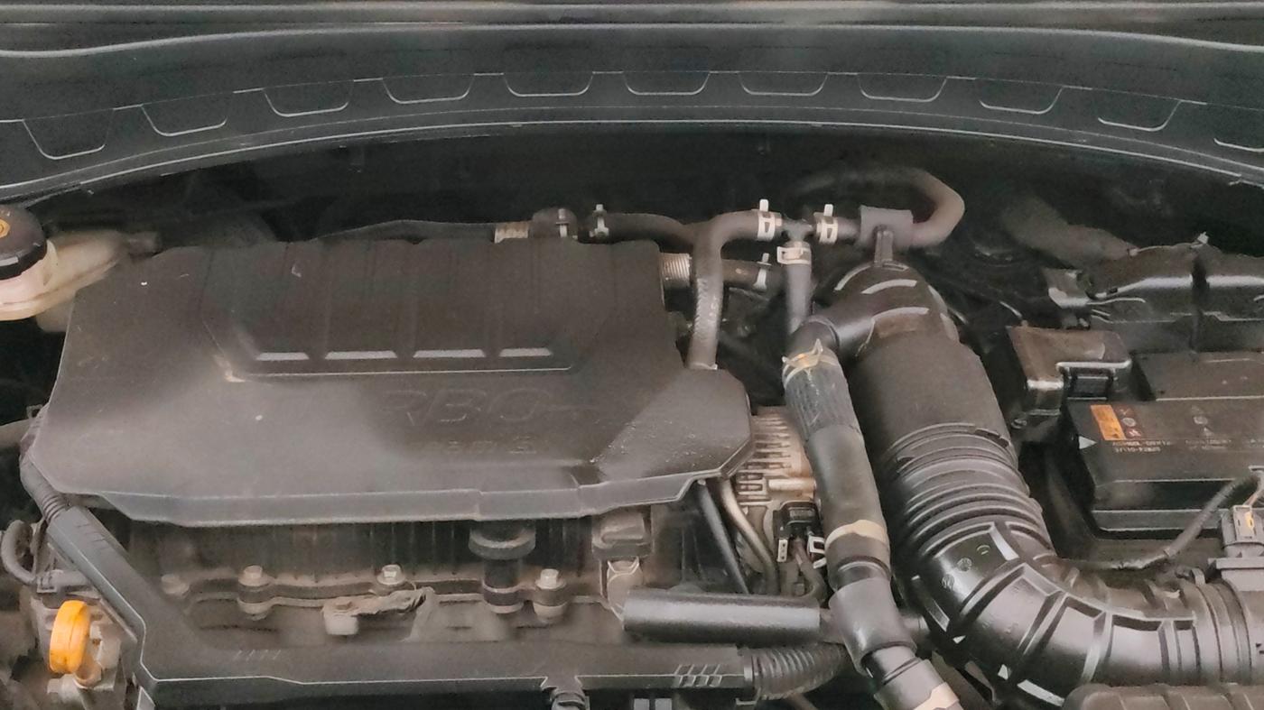 2023 KIA SELTOS  HTX PLUS 1.5 TURBO PETROL DCT, Petrol, Automatic, 38,186 km, Engine View