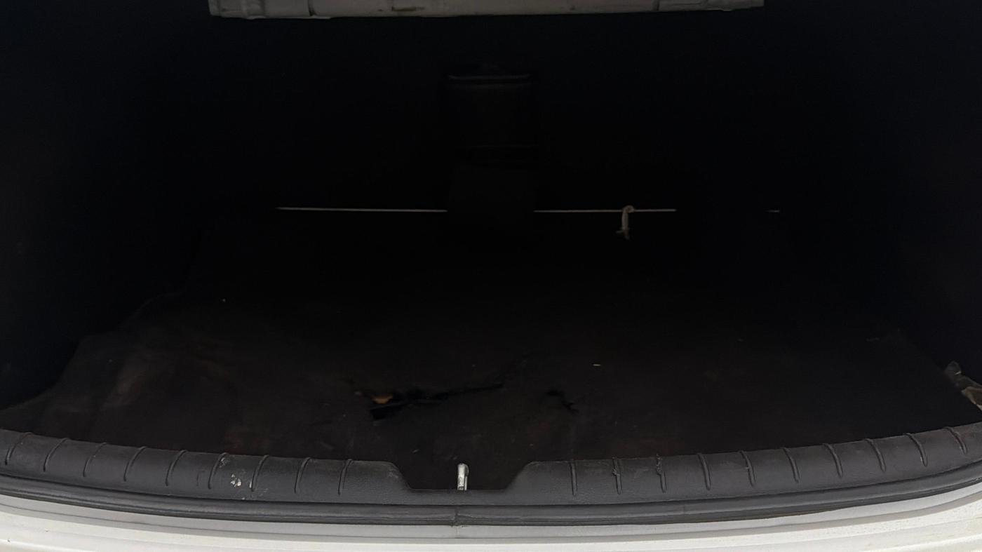 2019 Hyundai Verna 1.6 VTVT SX, Petrol, Manual, 30,096 km, Boot Inside