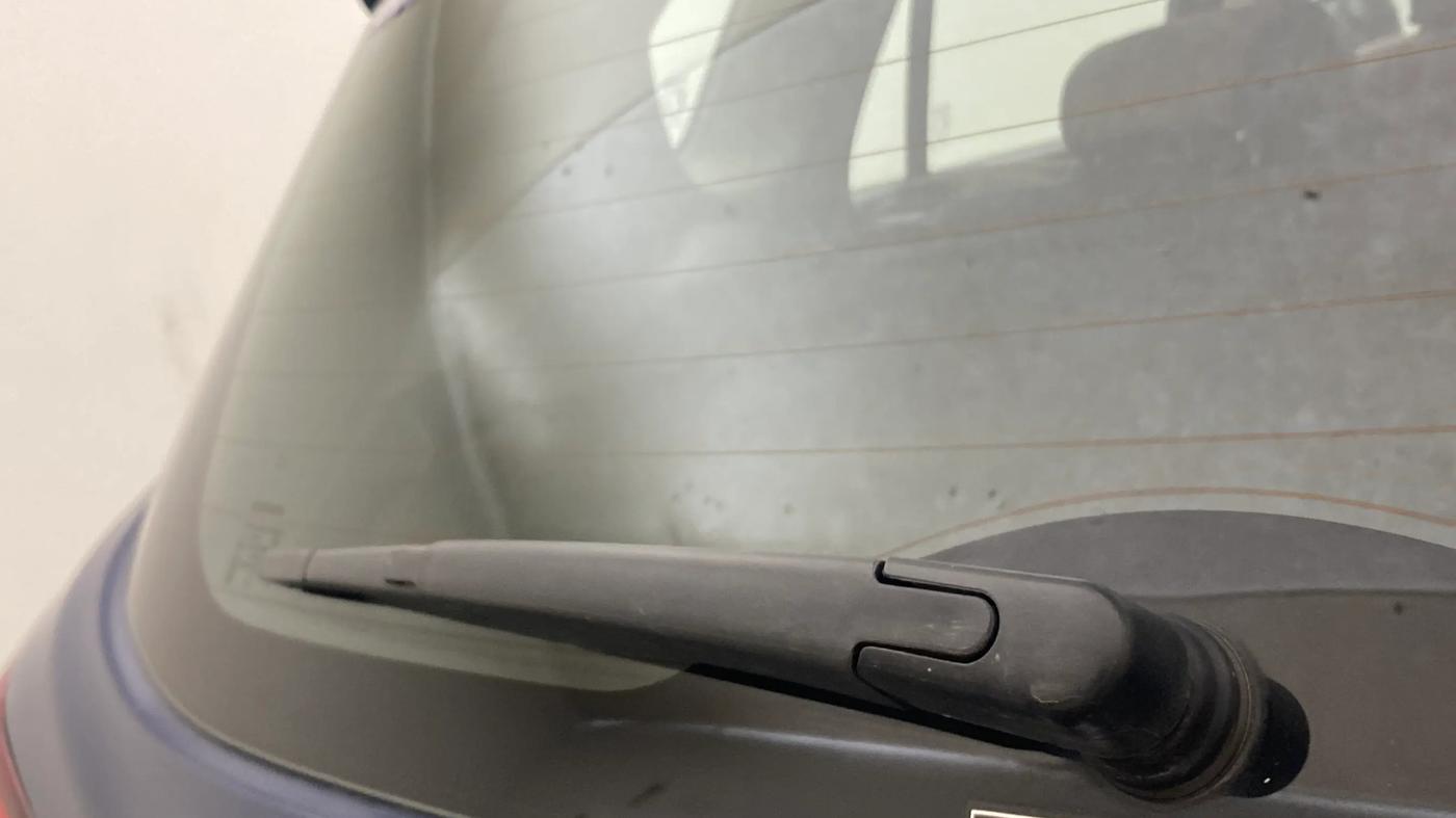 2021 Maruti S Cross ZETA 1.5, Petrol, Manual, 1,05,695 km, Rear Wiper
