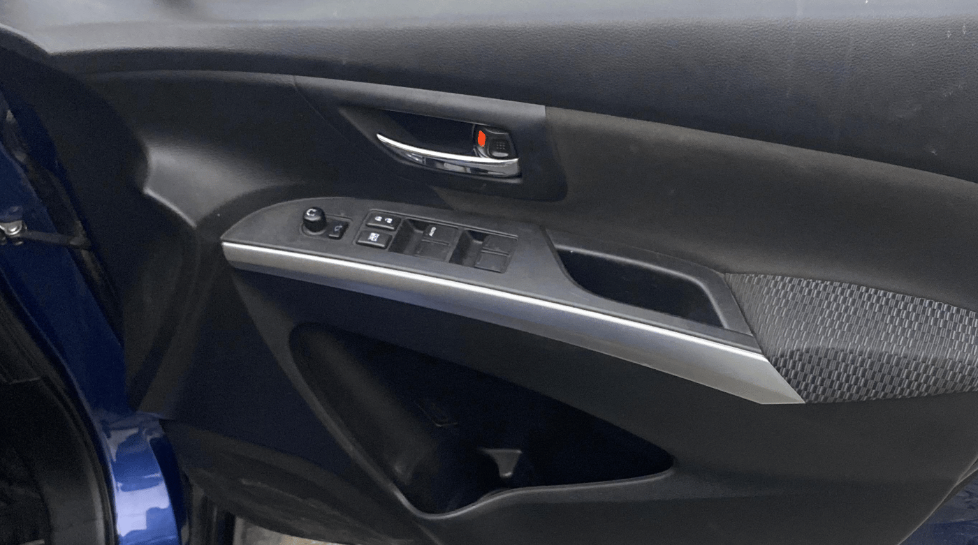 2021 Maruti S Cross ZETA 1.5, Petrol, Manual, 1,05,695 km, Driver Side Door Panels Control