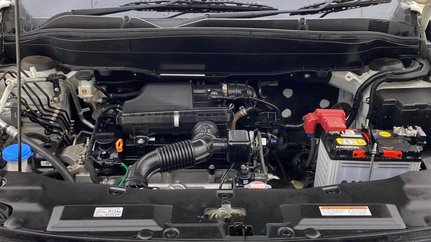 2025 Maruti Victoris Zxi Plus (O) 1.5 MT, Petrol, Manual, 6,546 km, Engine View
