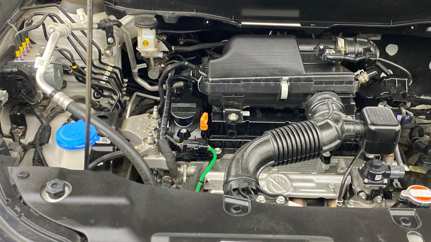 2025 Maruti Victoris Zxi Plus (O) 1.5 MT, Petrol, Manual, 6,546 km, Engine View - Right