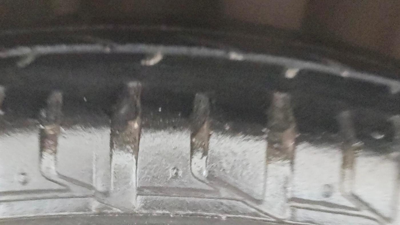 2019 Tata Tiago XZ PETROL, Petrol, Manual, 44,385 km, Left Rear Tyre Tread