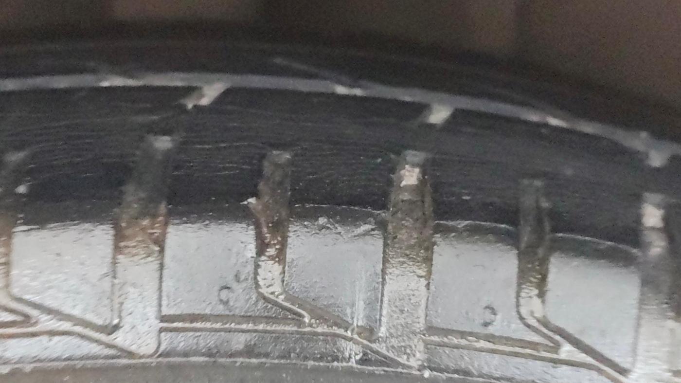 2019 Tata Tiago XZ PETROL, Petrol, Manual, 44,385 km, Right Rear Tyre Tread