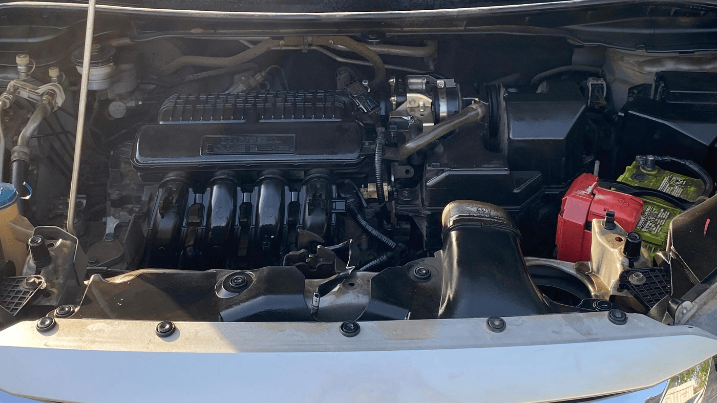 2019 Honda WR-V 1.2L I-VTEC VX MT, Petrol, Manual, 27,898 km, Engine View