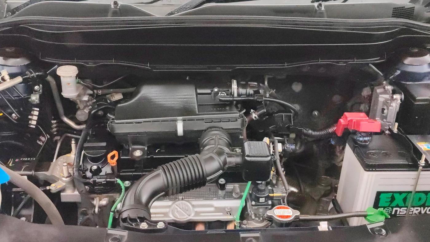 2023 Maruti Grand Vitara ZETA SMART HYBRID, Petrol, Manual, 26,006 km, Engine View