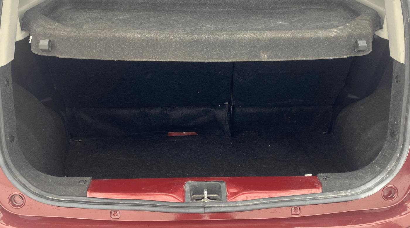 2022 Maruti New Wagon-R VXI 1.0 AMT, Petrol, Automatic, 29,300 km, Boot Inside
