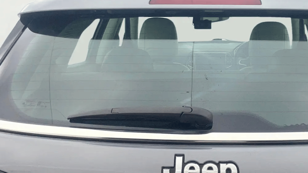 2019 Jeep Compass LIMITED 2.0 DIESEL, Diesel, Manual, 79,393 km, Rear Wiper