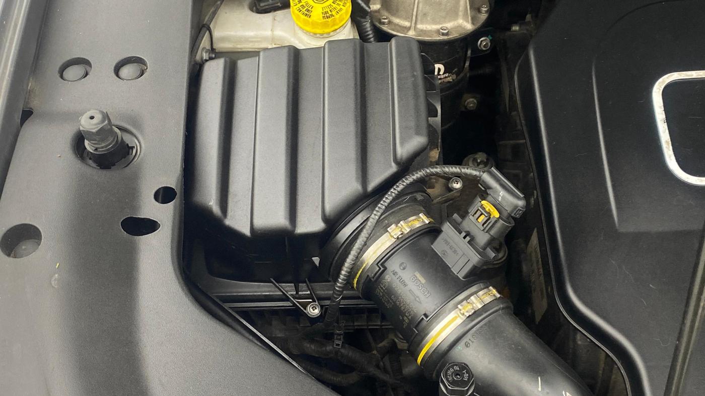 2019 Jeep Compass LIMITED 2.0 DIESEL, Diesel, Manual, 79,393 km, Engine View - Right
