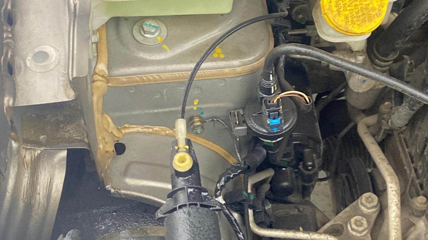 2019 Renault Kwid RXT 0.8 (O), Petrol, Manual, 36,329 km, Engine View - Right