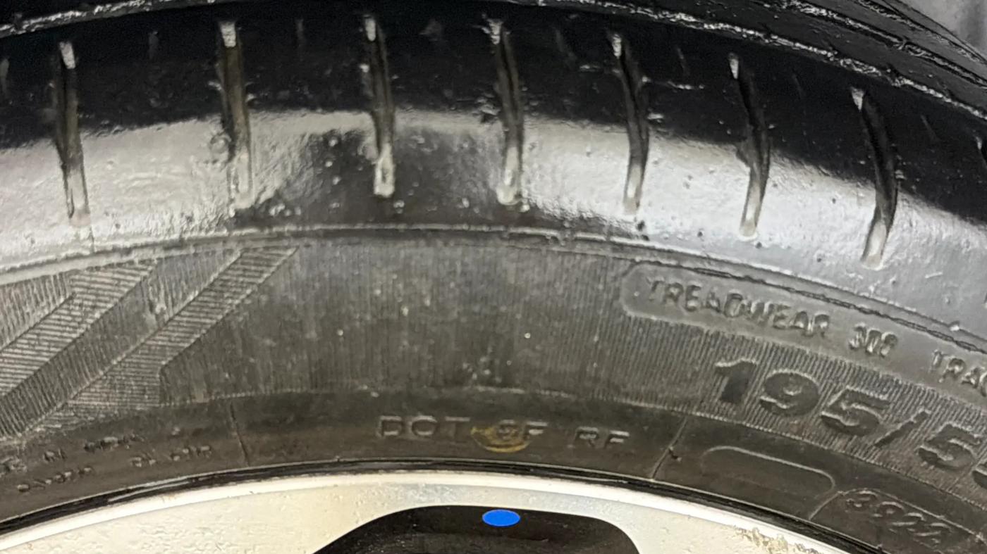2022 Maruti Baleno ALPHA PETROL 1.2, Petrol, Manual, 82,056 km, Right Rear Tyre Tread