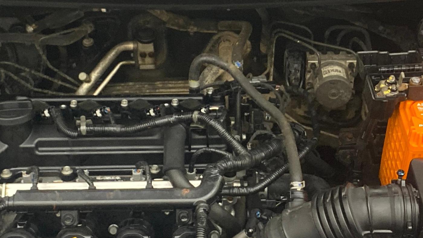 2018 Hyundai Elite i20 ASTA 1.2, Petrol, Manual, 91,180 km, Engine View