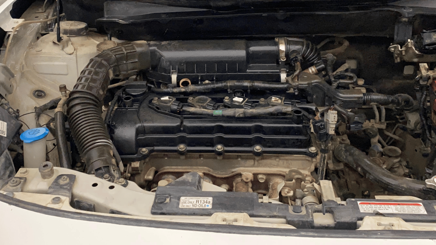 2018 Maruti Dzire VXI, Petrol, Manual, 67,849 km, Engine View - Right