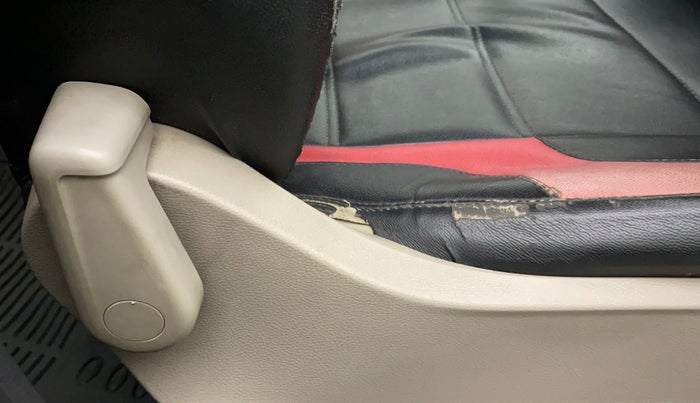 2012 Volkswagen Polo TRENDLINE 1.2L PETROL, Petrol, Manual, 84,590 km, Driver Side Adjustment Panel