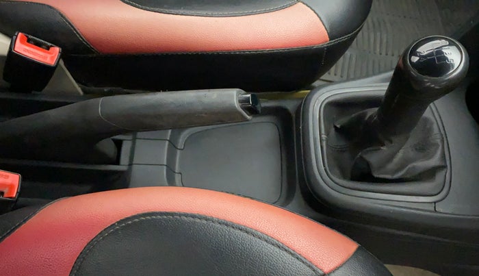 2012 Volkswagen Polo TRENDLINE 1.2L PETROL, Petrol, Manual, 84,590 km, Gear Lever