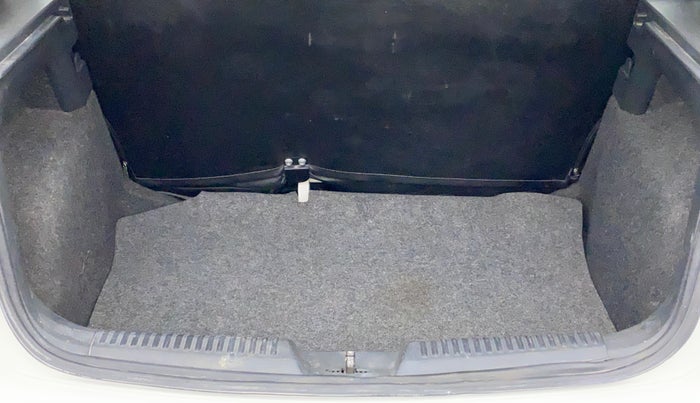 2012 Volkswagen Polo TRENDLINE 1.2L PETROL, Petrol, Manual, 84,590 km, Boot Inside