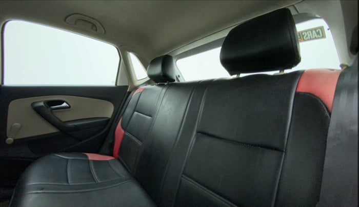 2012 Volkswagen Polo TRENDLINE 1.2L PETROL, Petrol, Manual, 84,590 km, Right Side Rear Door Cabin